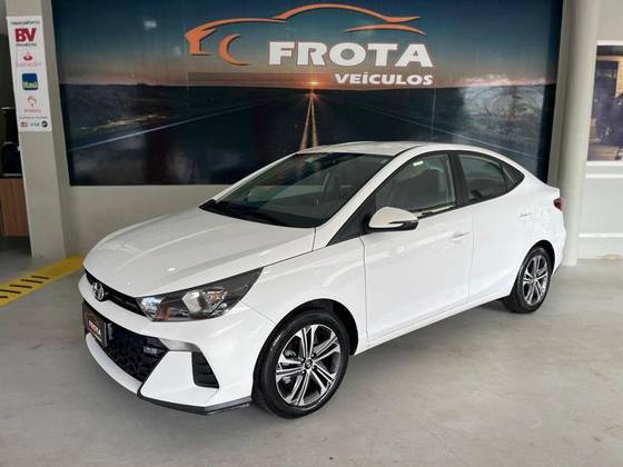 HYUNDAI HB20S 1.0 12V FLEX COMFORT MANUAL HYUNDAI HB20S 1.0 12V FLEX COMFORT MANUAL